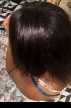 Brushing et lissage
