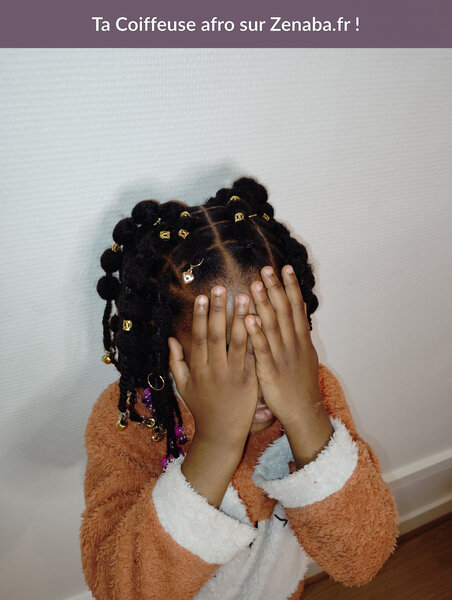 Bubble braids