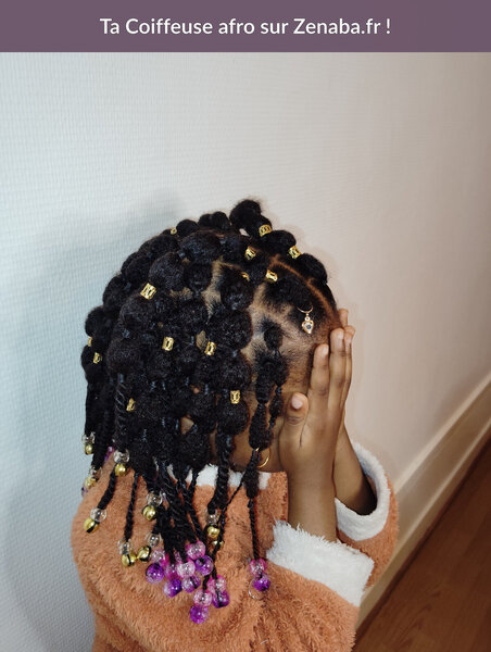 Bubble braids
