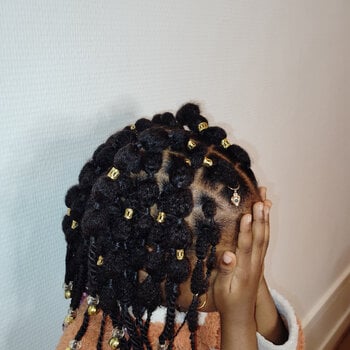 Bubble braids