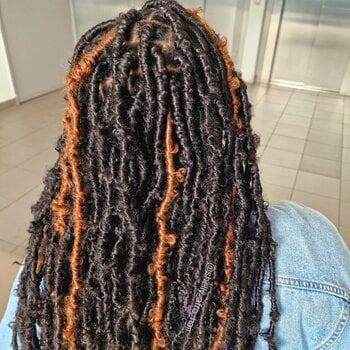 Butterfly locks