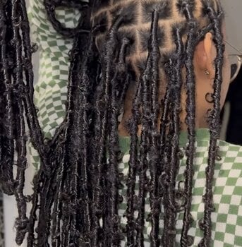 Butterfly locks 