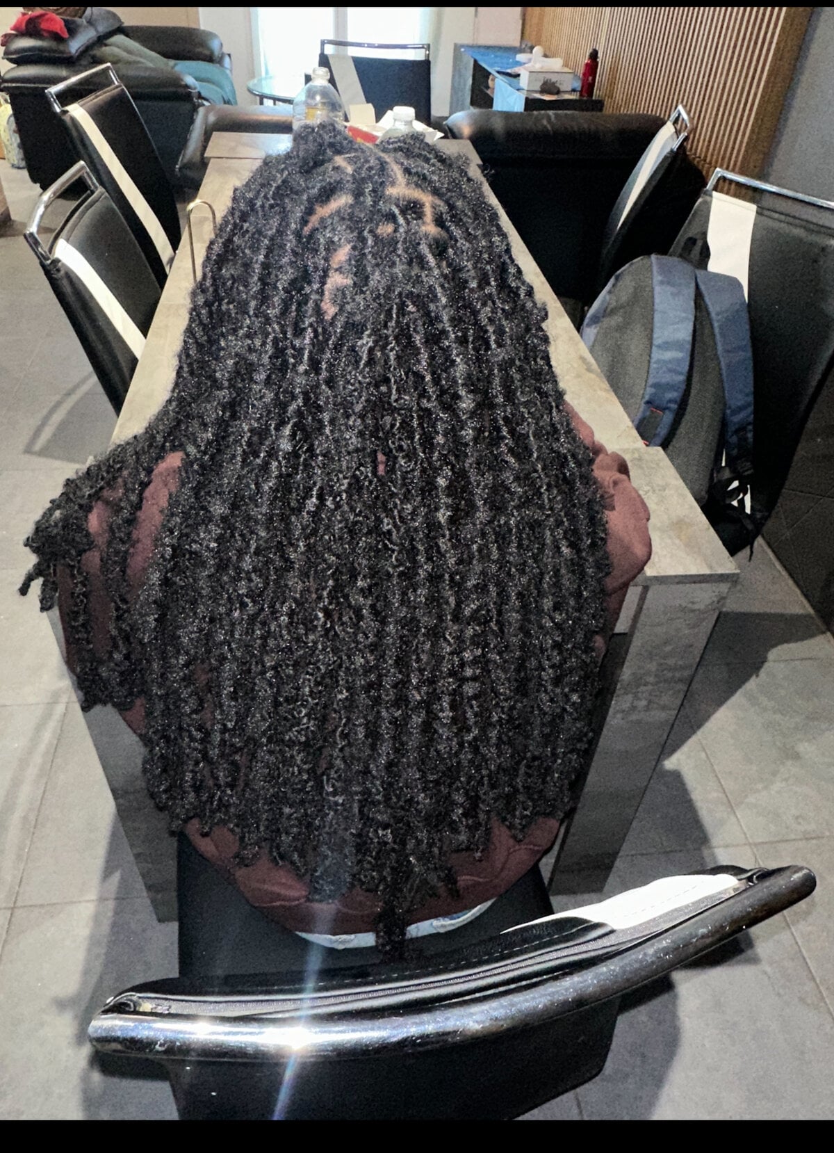 Butterfly locks VIDEO (MDbraids) - Coiffure Afro sur PARIS - MARNE-LA ...