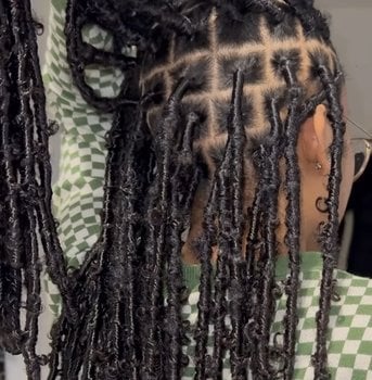 Butterfly locs 