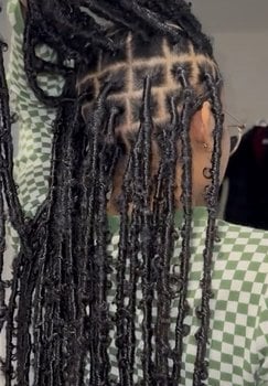 Butterfly locs 