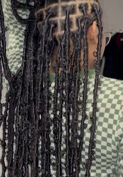 Butterfly locs 