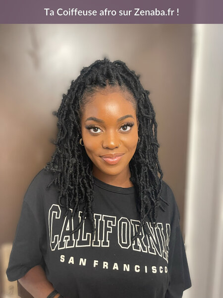 Butterfly Locs