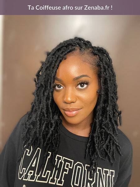 Butterfly Locs