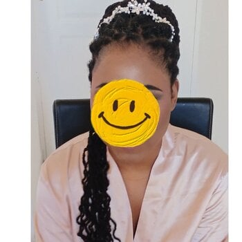 Chignon de mariage