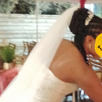 Chignon de mariage