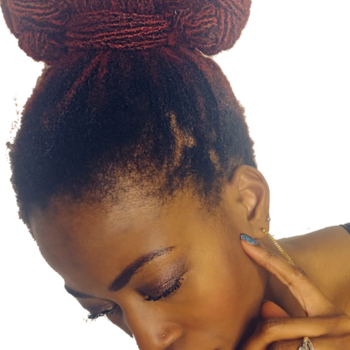 Chignon «nœud»