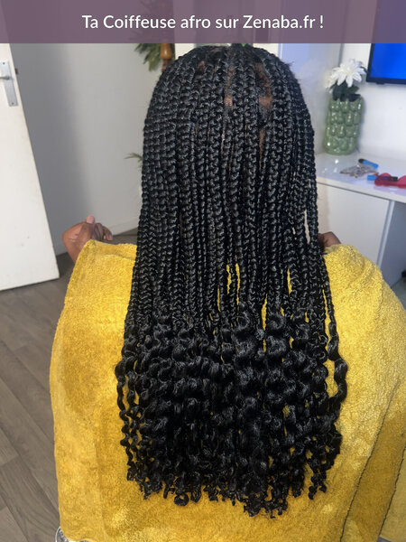 Coiffure ado