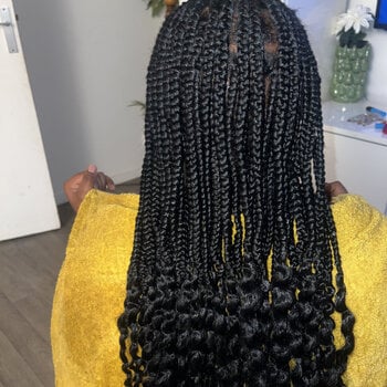 Coiffure ado