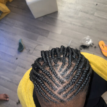 Coiffure ado