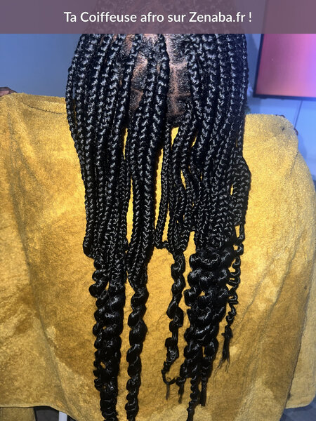 Coiffure ado