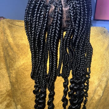 Coiffure ado