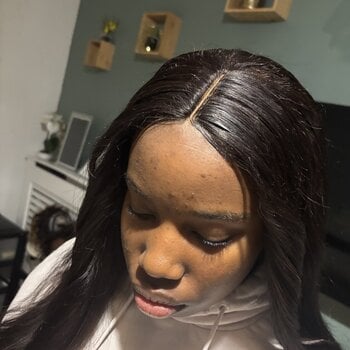 Coiffure affro