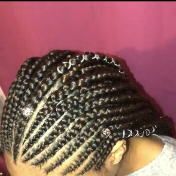 Coiffure africaine
