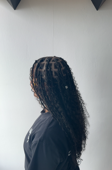 Coiffure afro