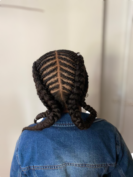 Coiffure enfant 