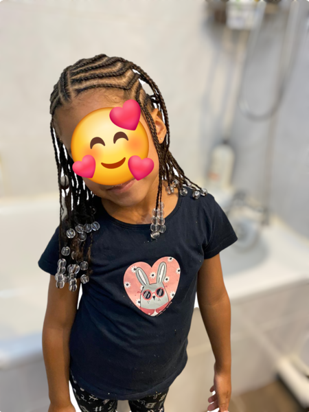 Coiffure enfant 