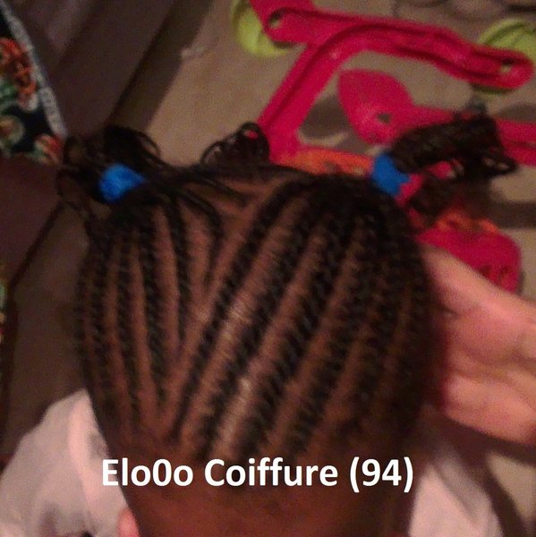 Coiffure Enfant