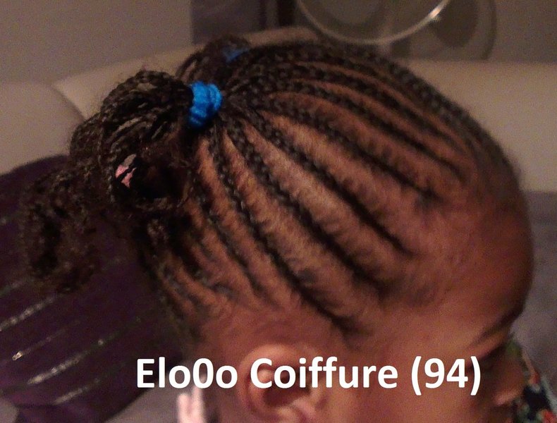 Coiffure Enfant