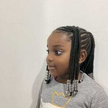 Coiffure enfant 