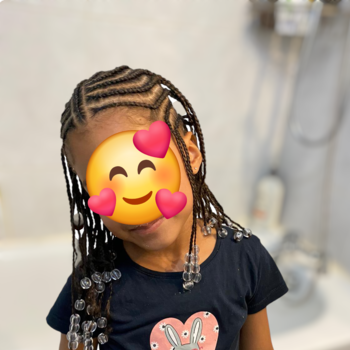 Coiffure enfant 