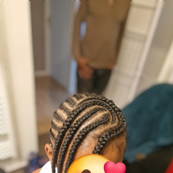 Coiffure enfant 