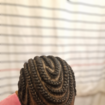 Coiffure enfant 