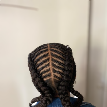 Coiffure enfant 