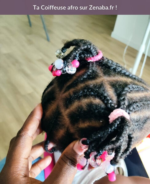 Coiffure enfant