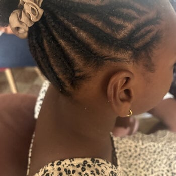 coiffure enfant