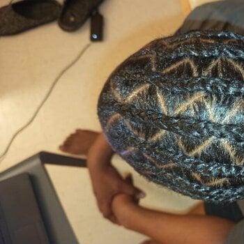 Coiffure homme
