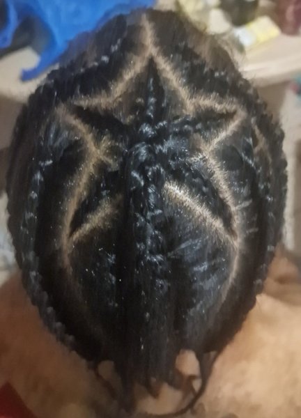 Coiffure hommes 