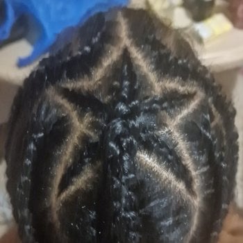 Coiffure hommes 