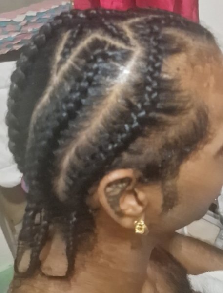 Coiffure hommes 