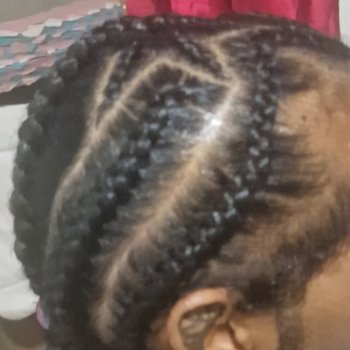 Coiffure hommes 