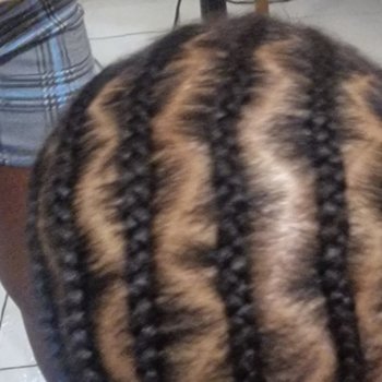Coiffure hommes 