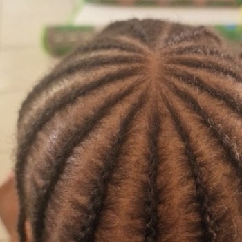 Coiffure hommes 