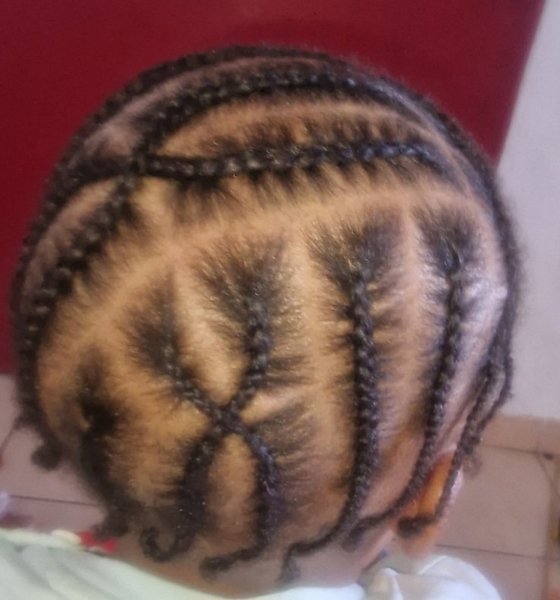 Coiffure hommes 