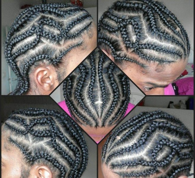 Coiffure hommes 