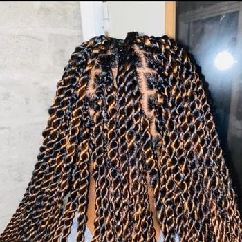 COIFFURE VANILLE 