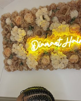 Coiffures avec coeur - sur enfants