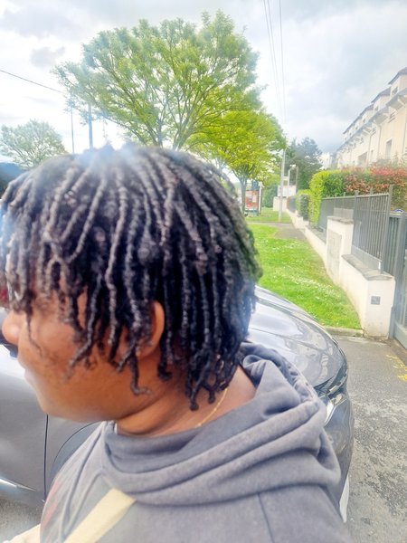 Comb coils (pour départ de locks)