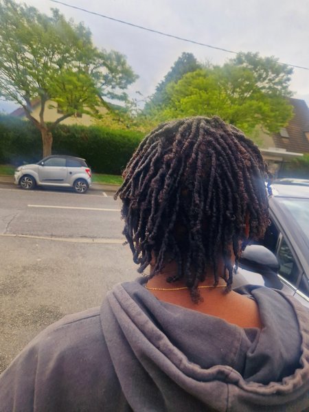 Comb coils (pour départ de locks)