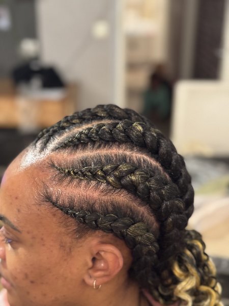 Conrows