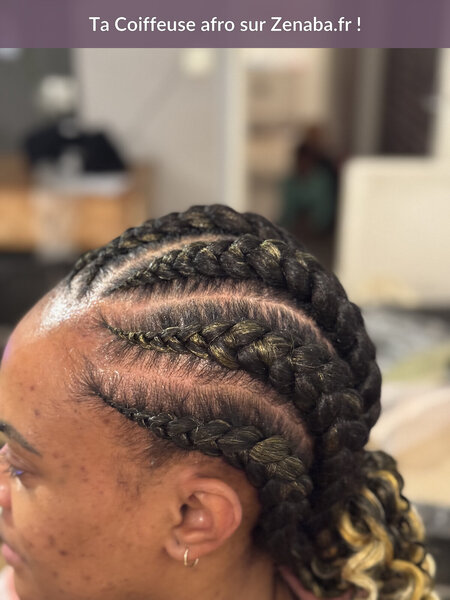 Conrows