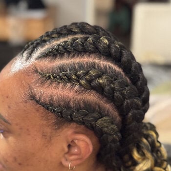 Conrows